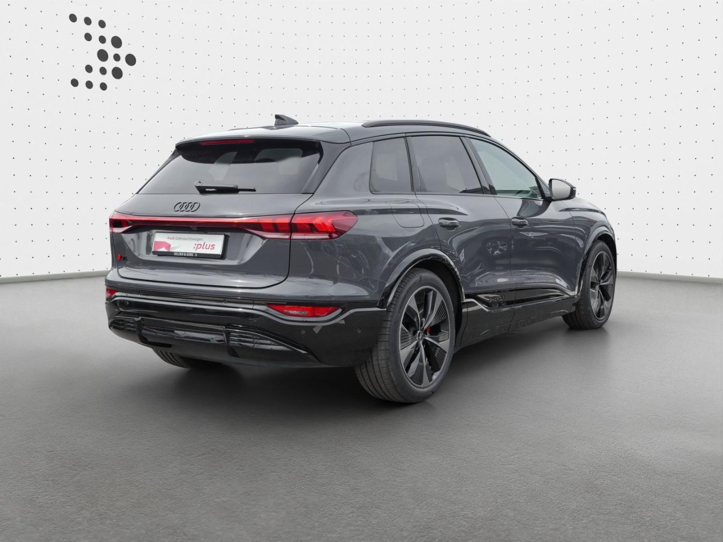Image about Audi Q6 SUV e-tron 55 e-tron quattro 285 kW