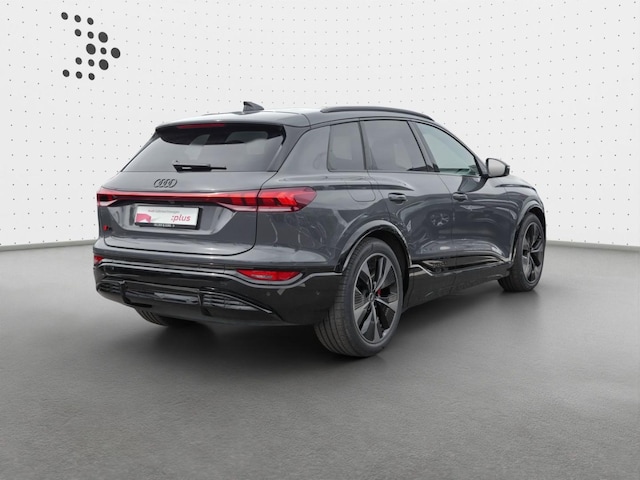 Image about Audi Q6 SUV e-tron 55 e-tron quattro 285 kW