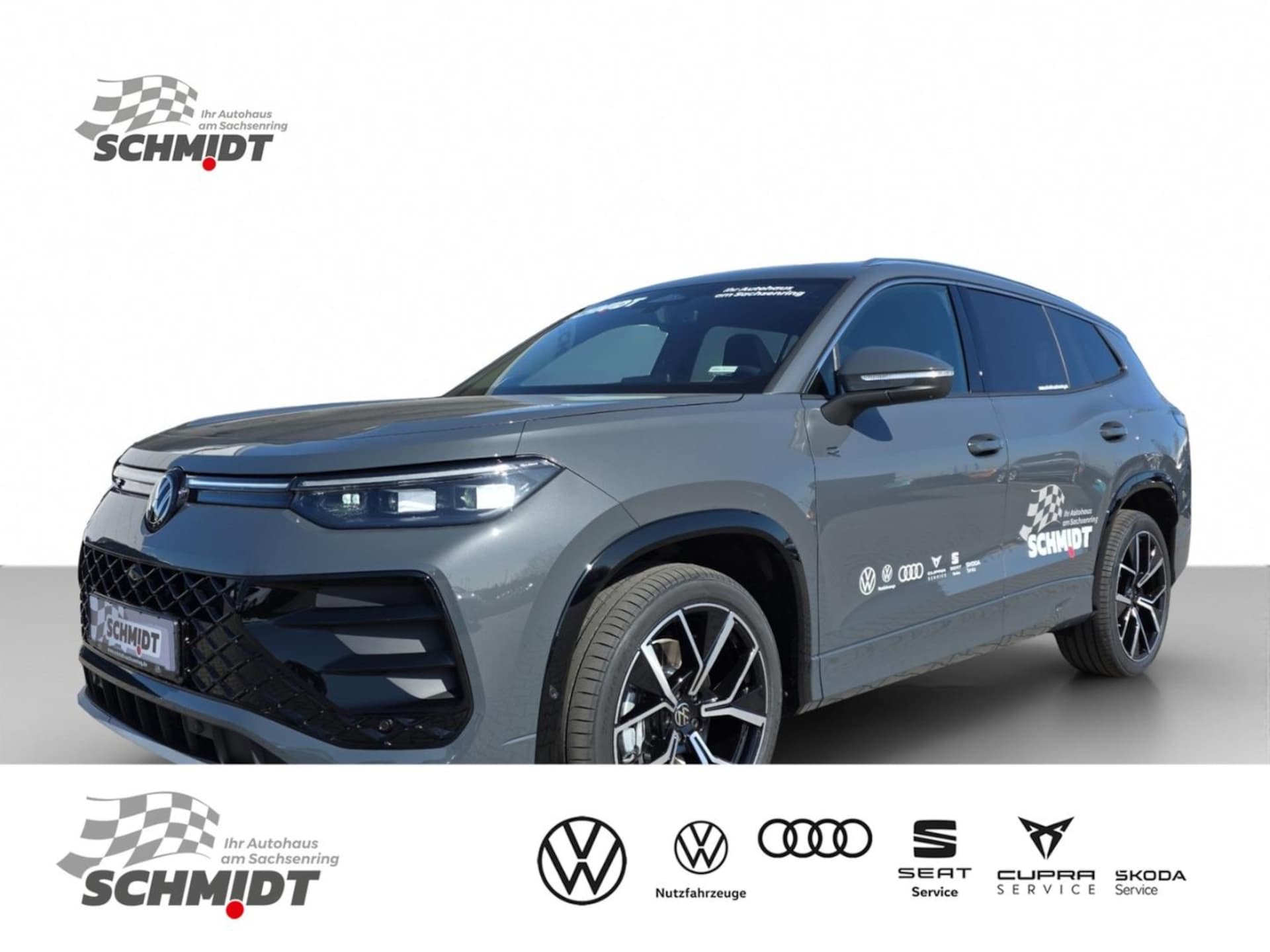 Volkswagen Tayron R-Line