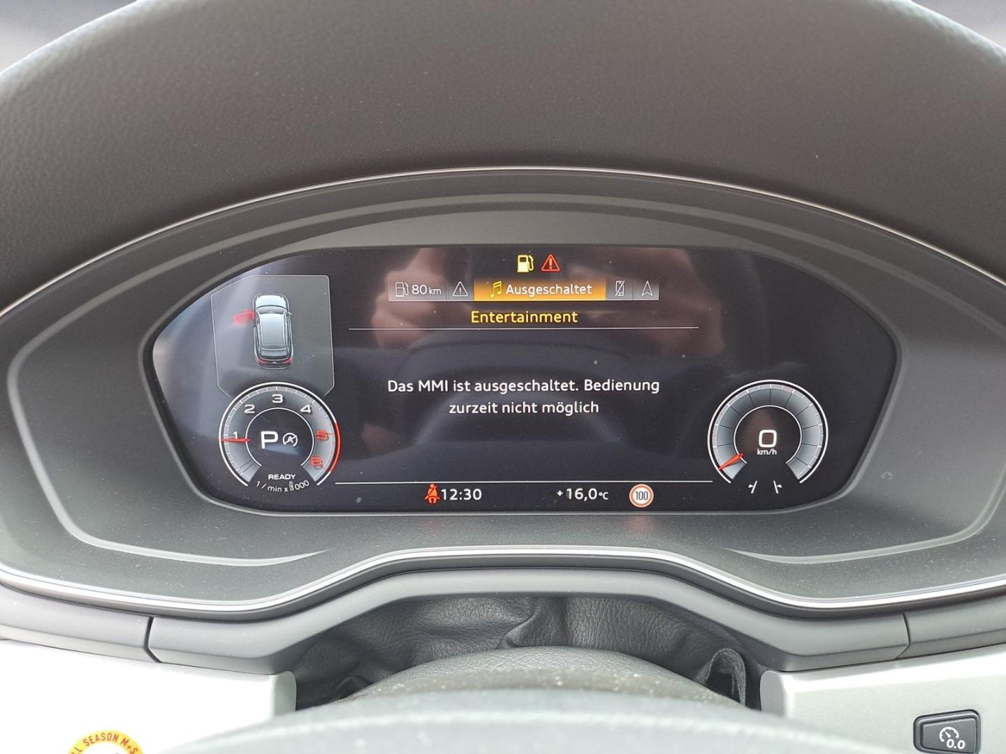 Image about Audi A4 Avant advanced 35 TDI S tronic