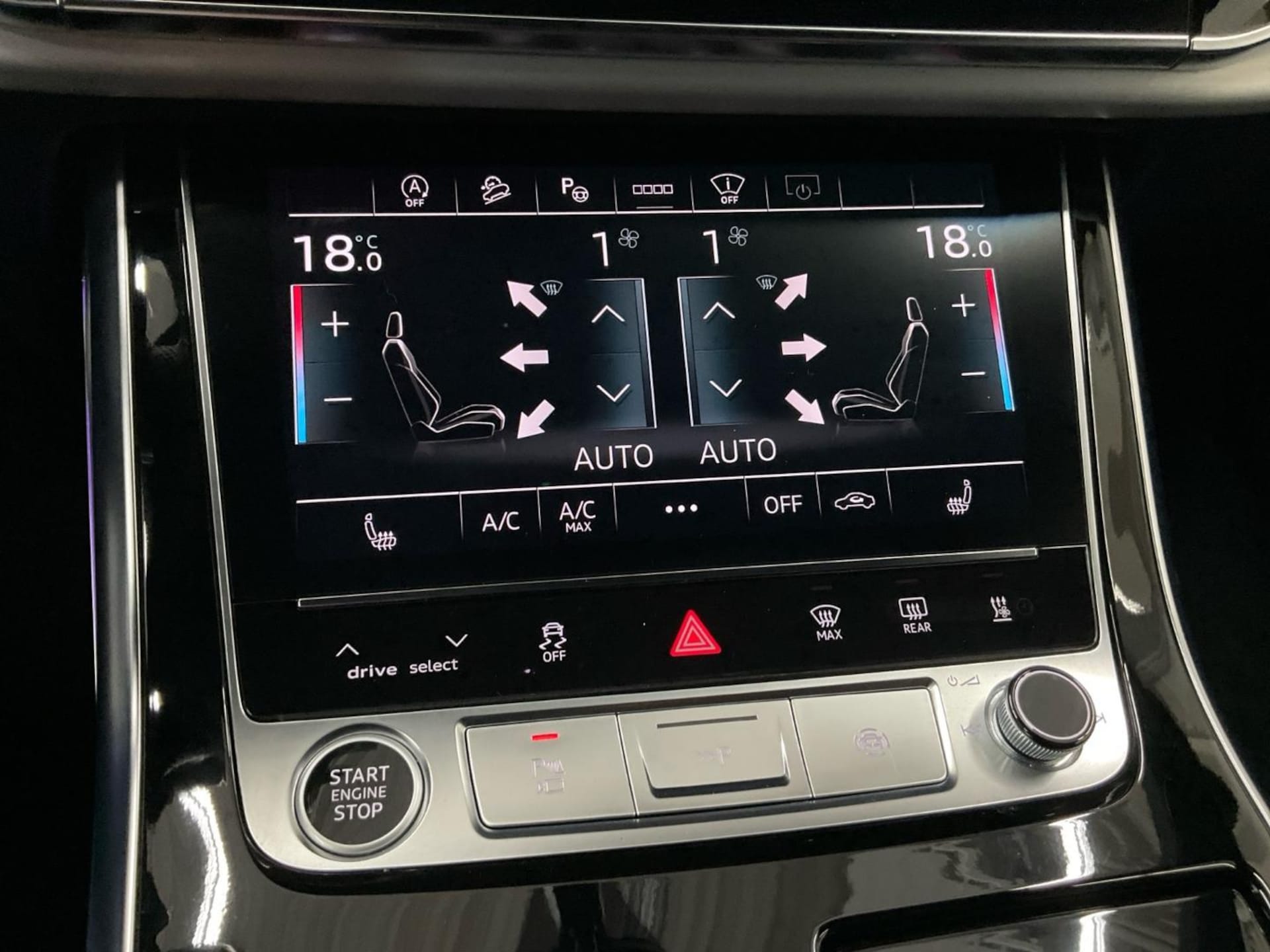 Audi Q7 SUV S line