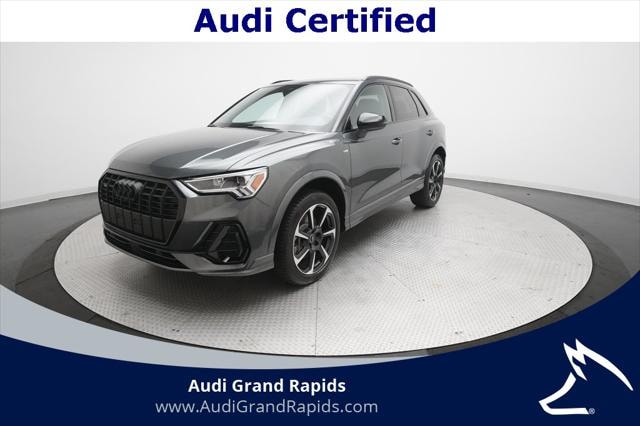 2025 Audi Q3 S Line Premium Plus