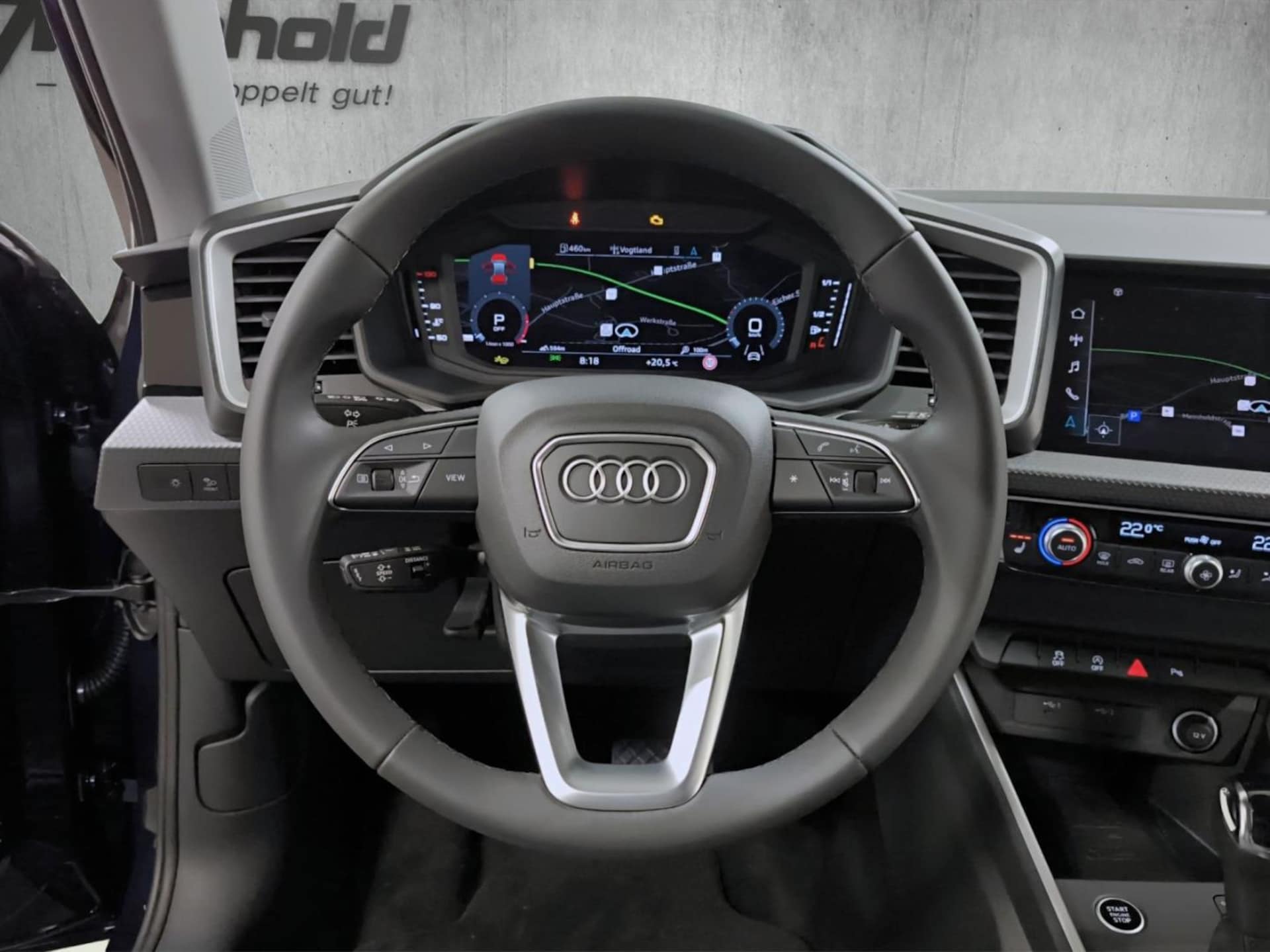 Audi A1 Sportback Advanced