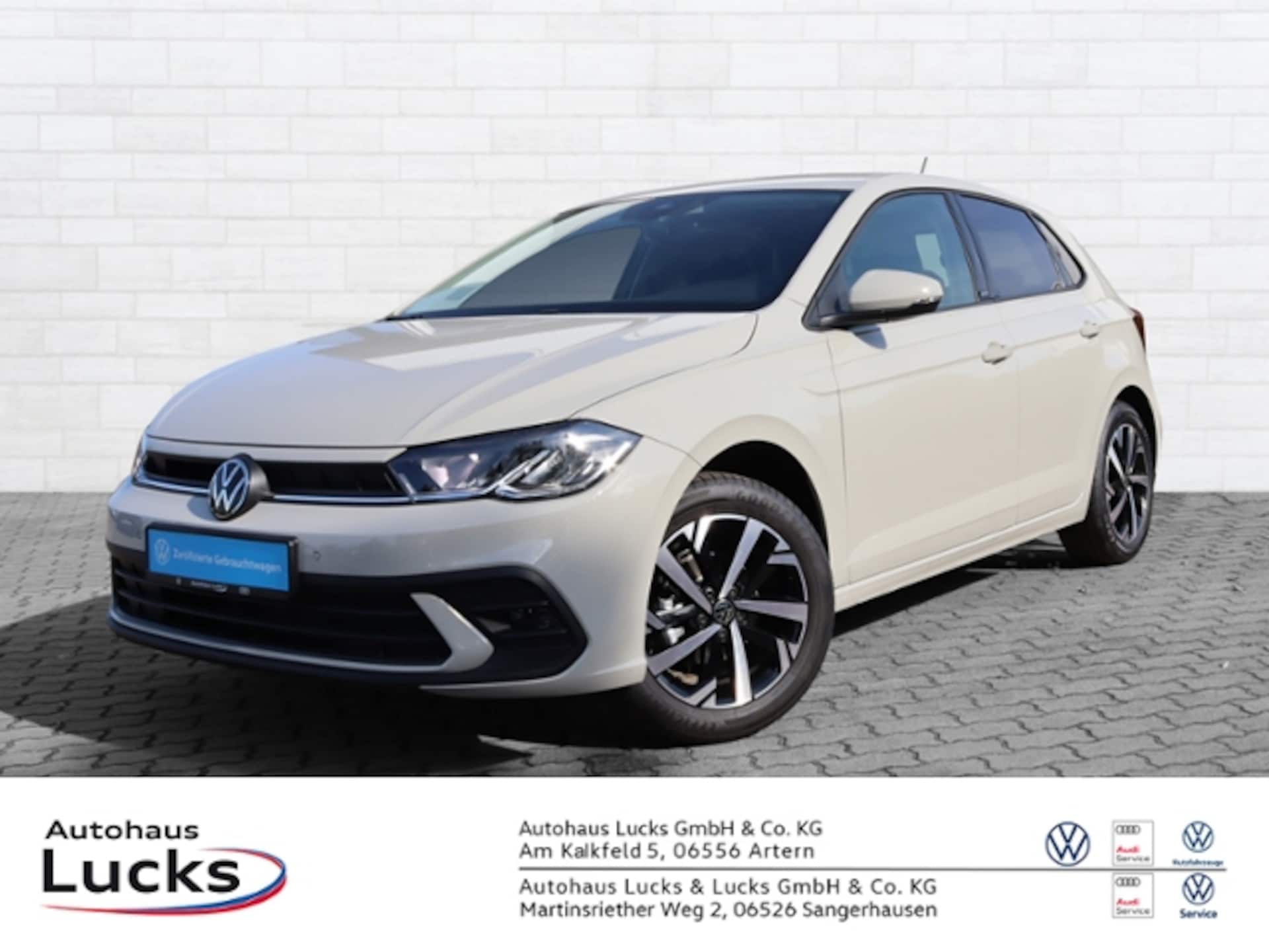 Volkswagen Polo MOVE