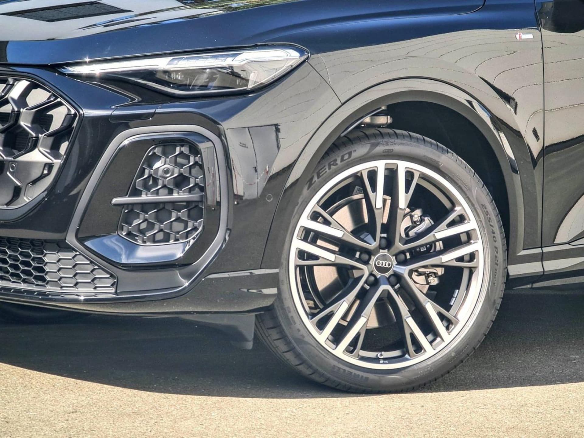 Audi Q5 SUV