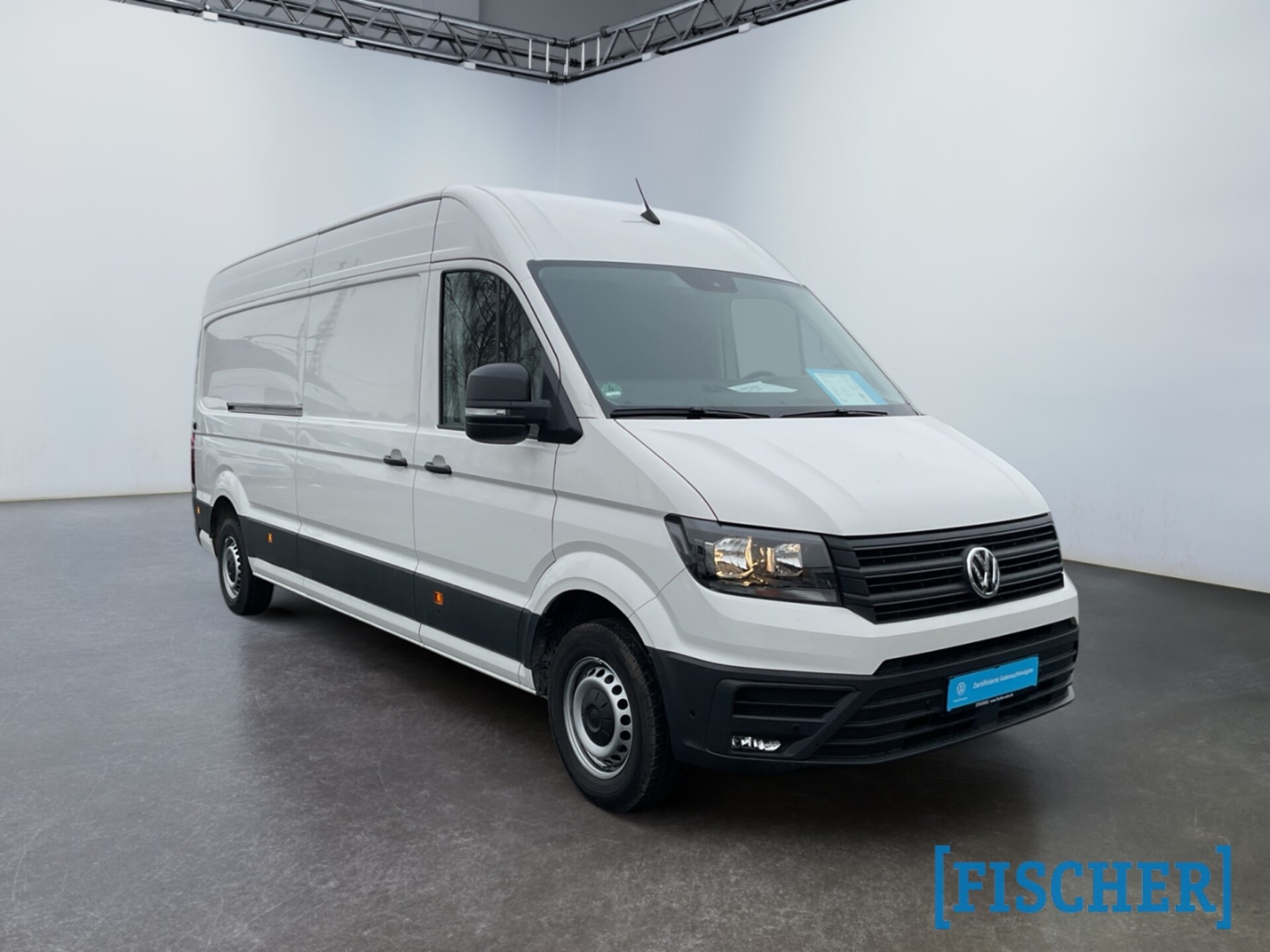 Volkswagen Crafter Kasten langer Radstand