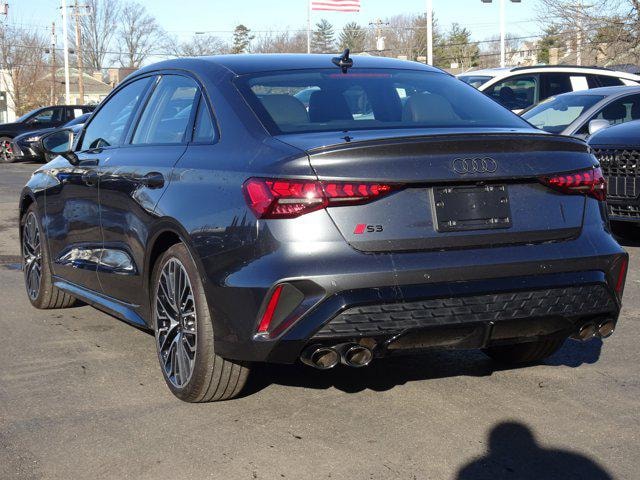 2025 Audi S3