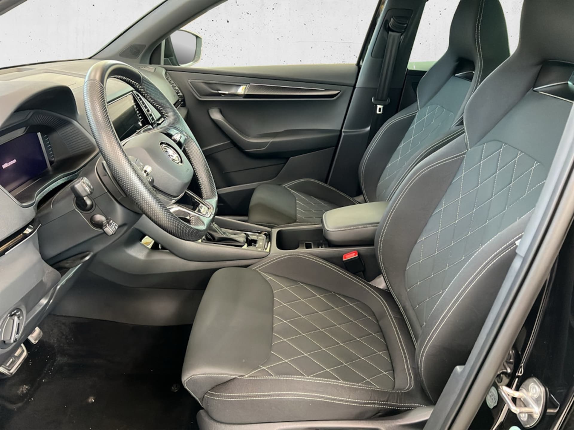 Skoda Karoq Sportline