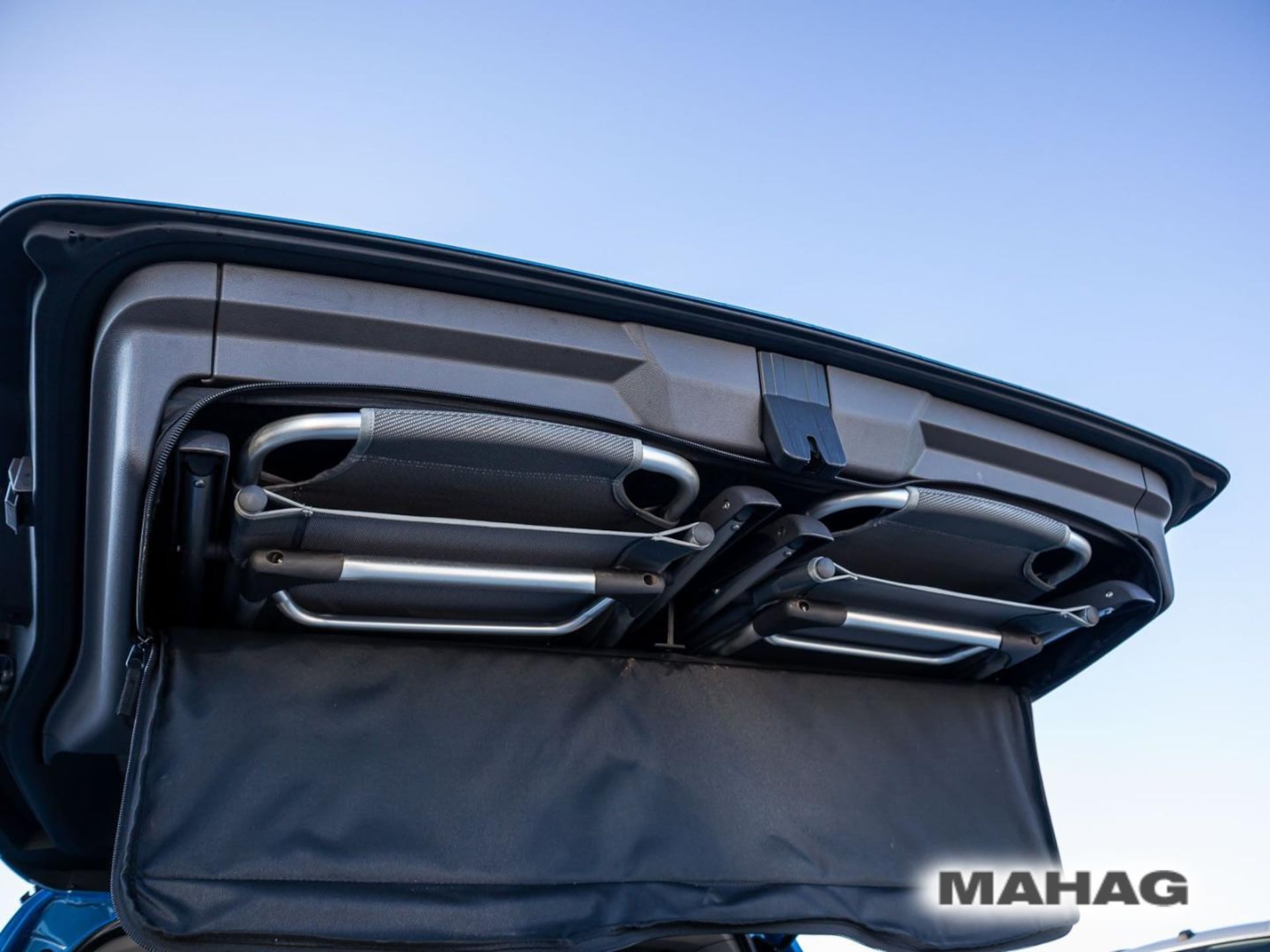 Volkswagen California Coast
