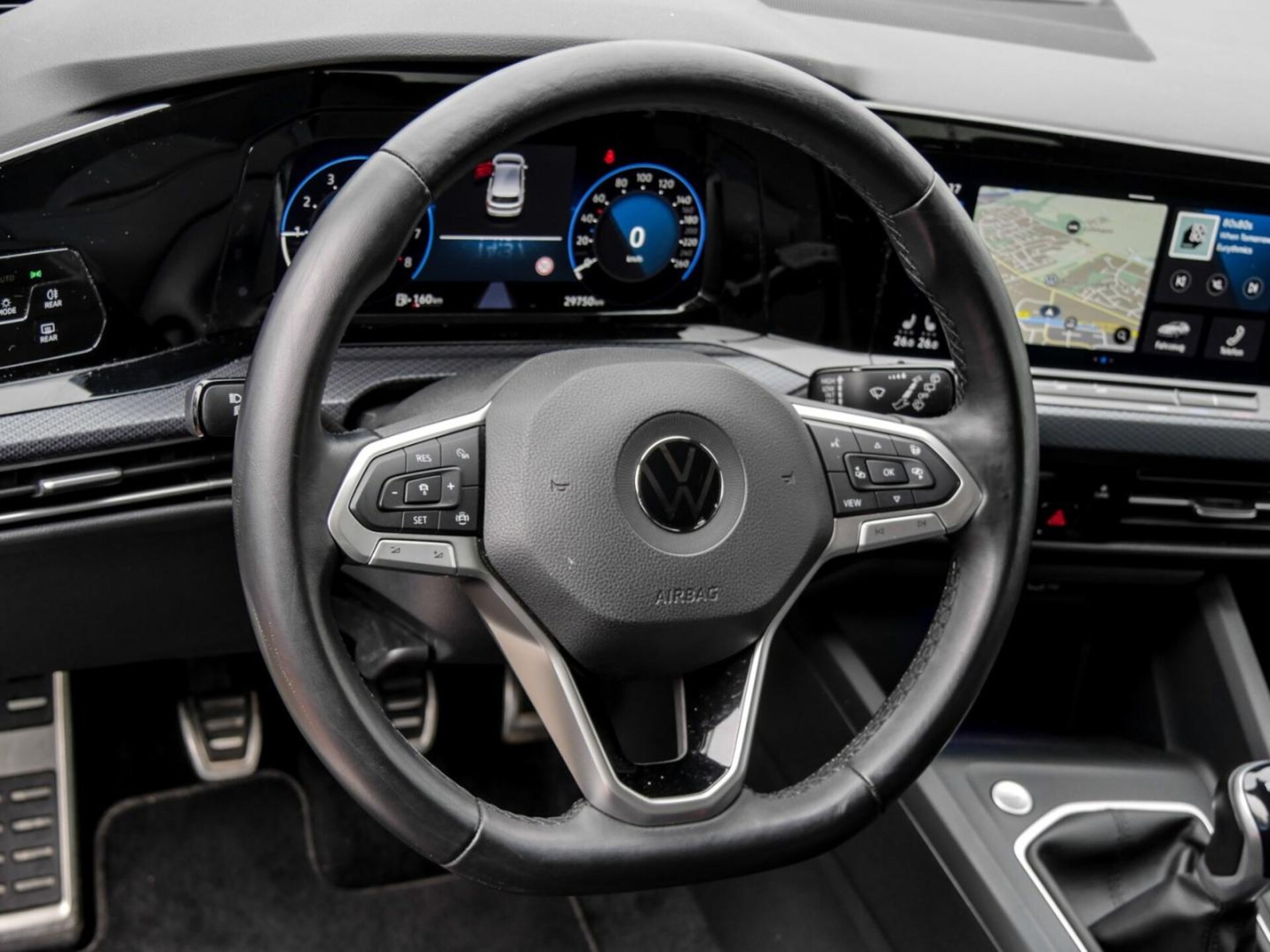 Volkswagen Golf United