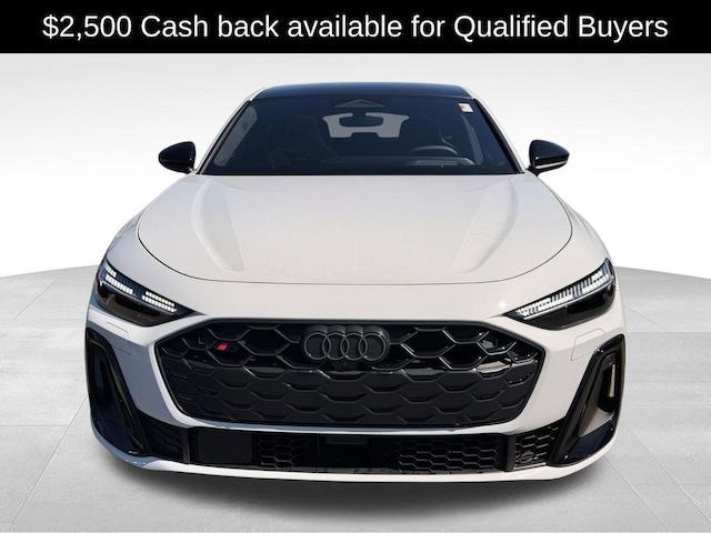 2025 Audi S5 Sedan