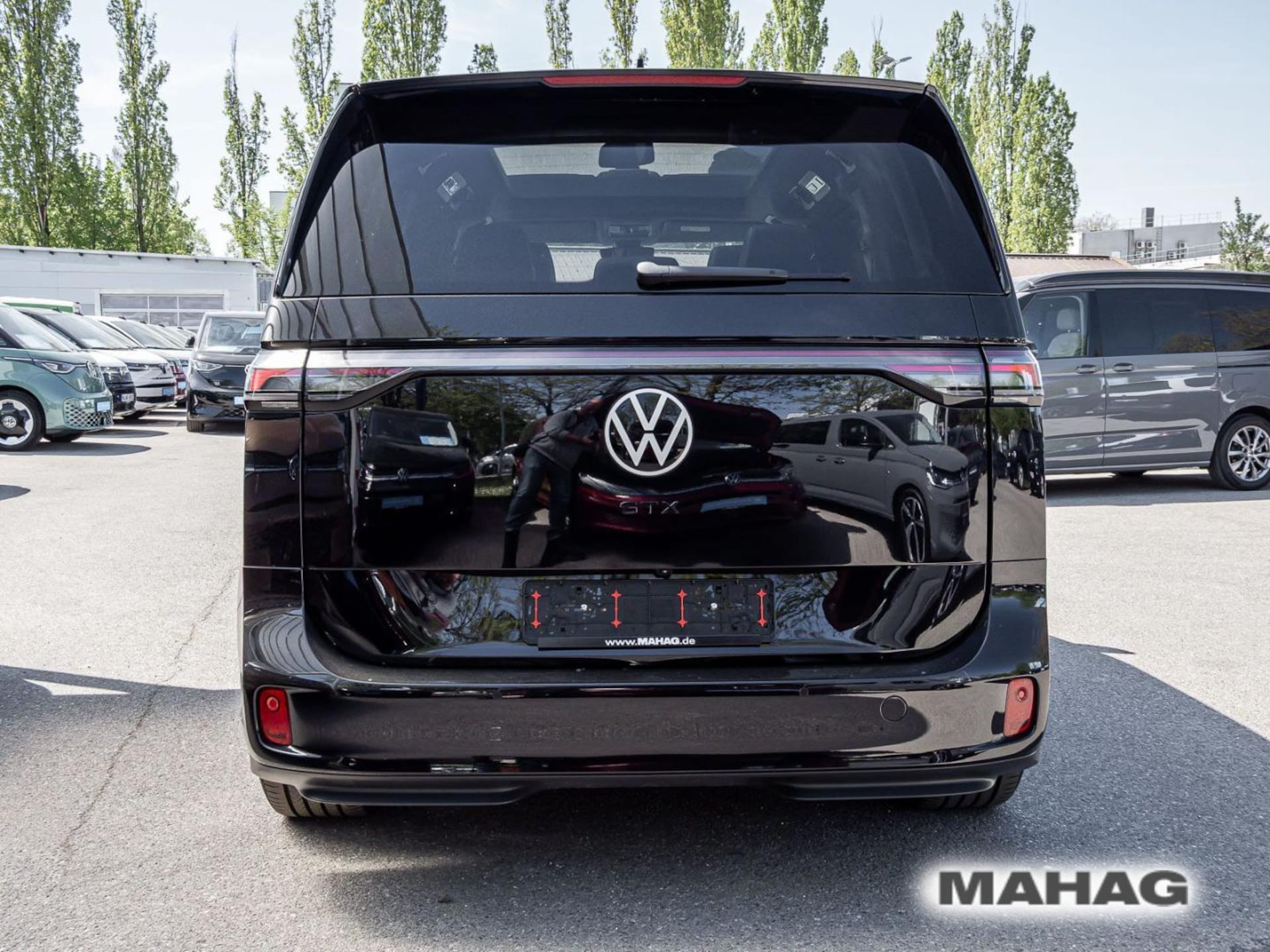 Volkswagen ID. Buzz GTX
