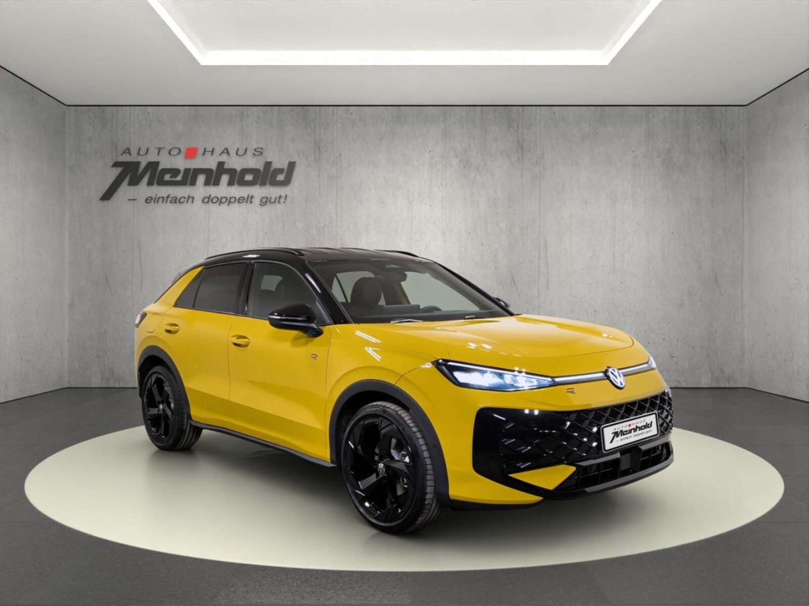 Volkswagen T-Roc – Bild 2
