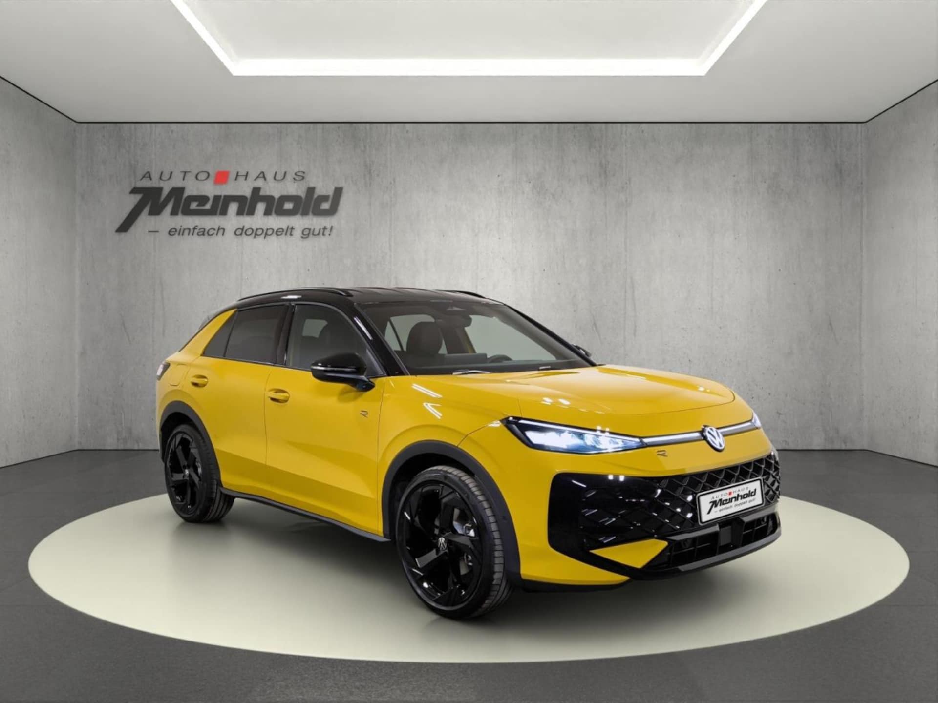 Volkswagen T-Roc R-Line