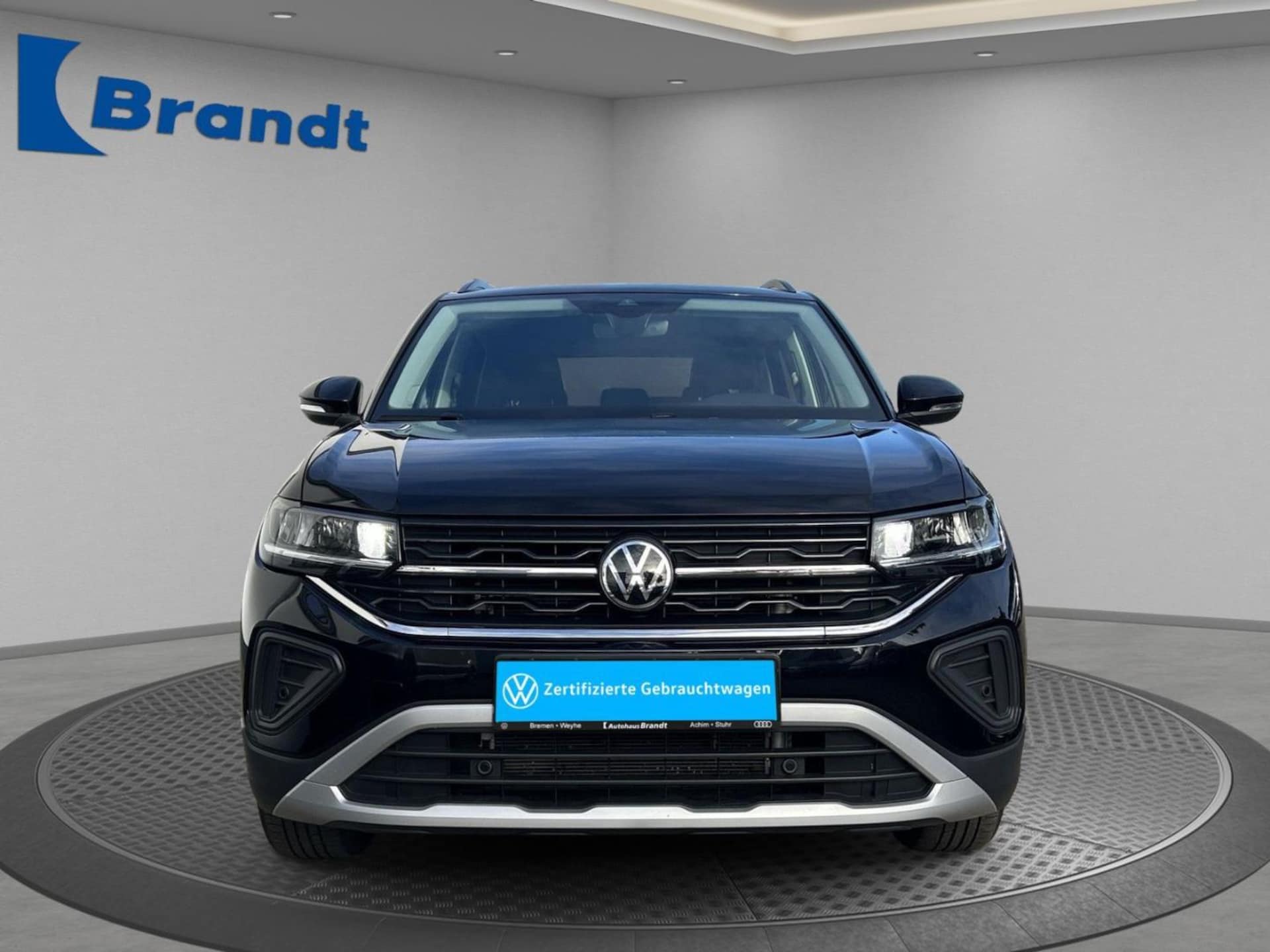 Volkswagen T-Cross Match