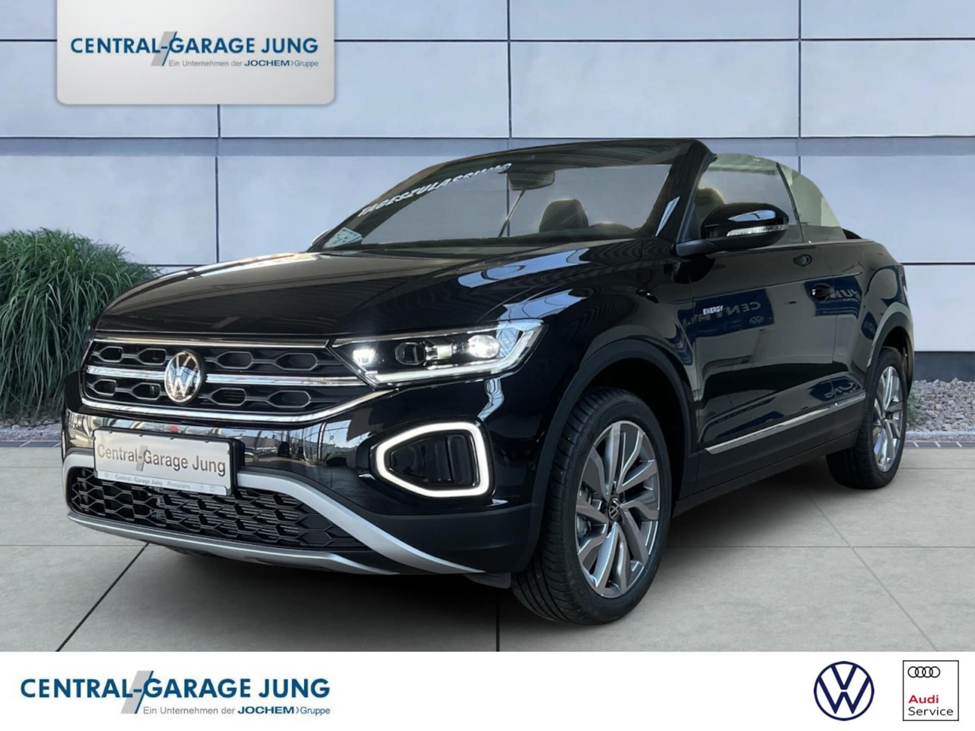Volkswagen T-Roc Cabriolet ENERGY