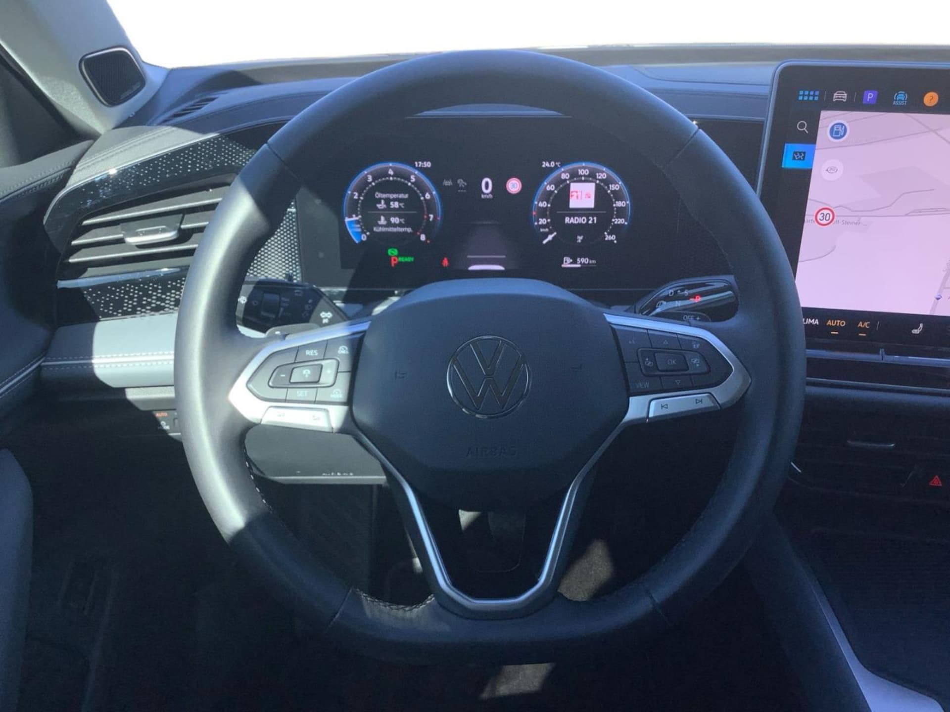 Volkswagen Passat Business