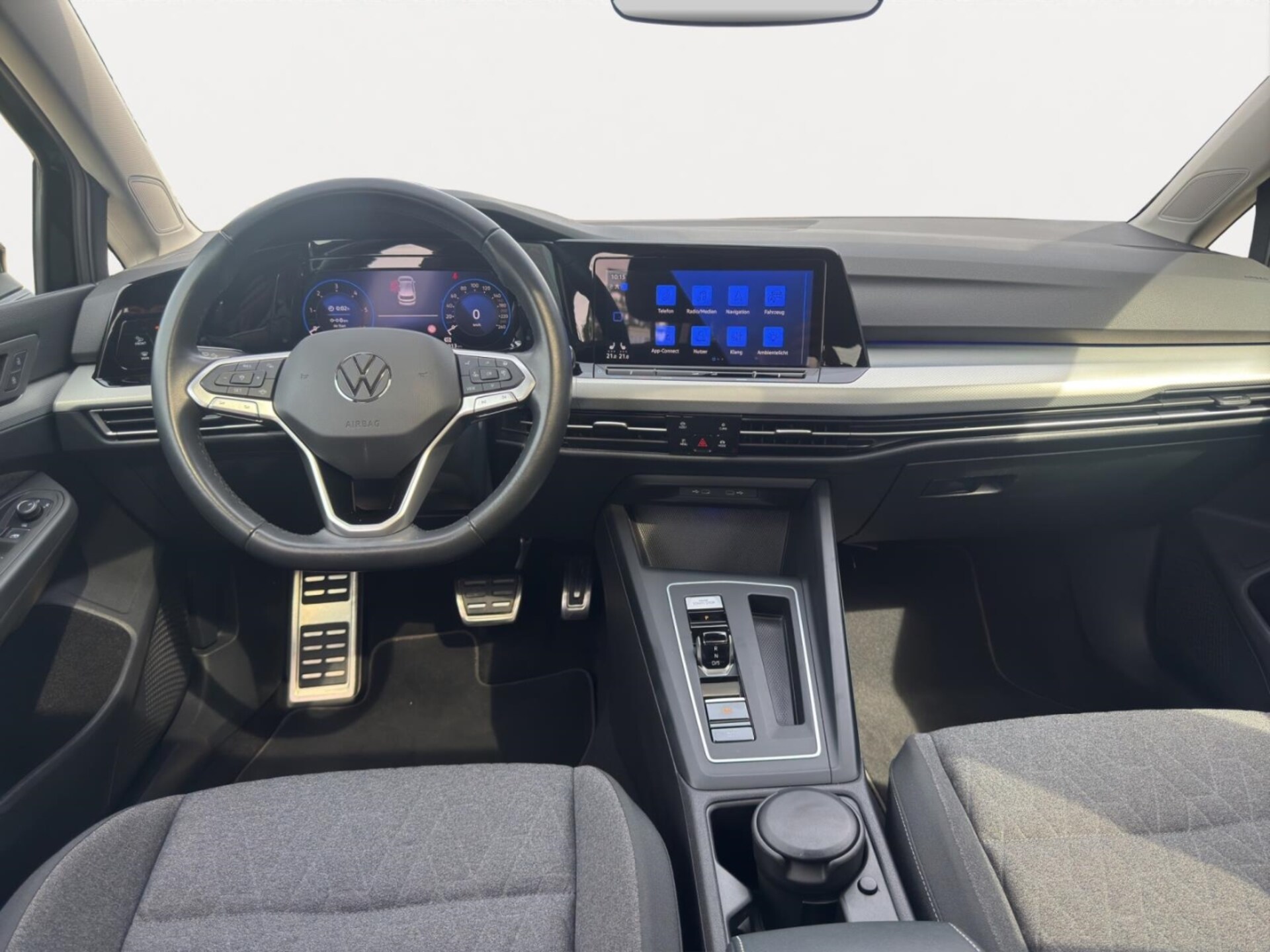 Volkswagen Golf MOVE