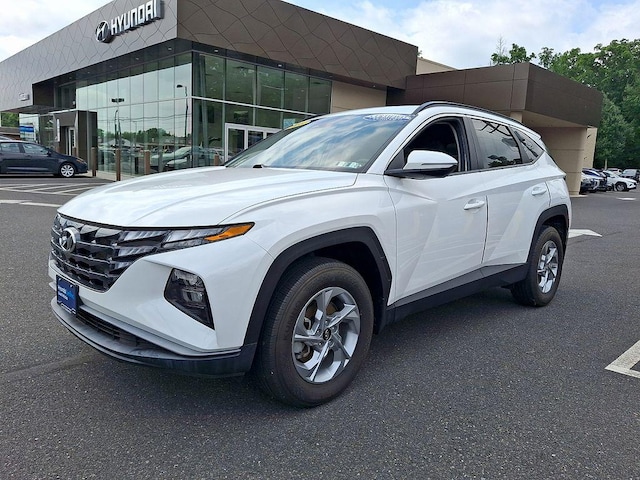 2023 Hyundai Tucson