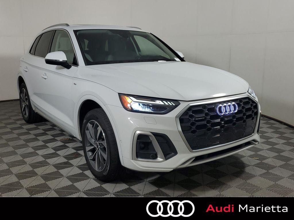 2024 Audi Q5 45 Prestige's photo