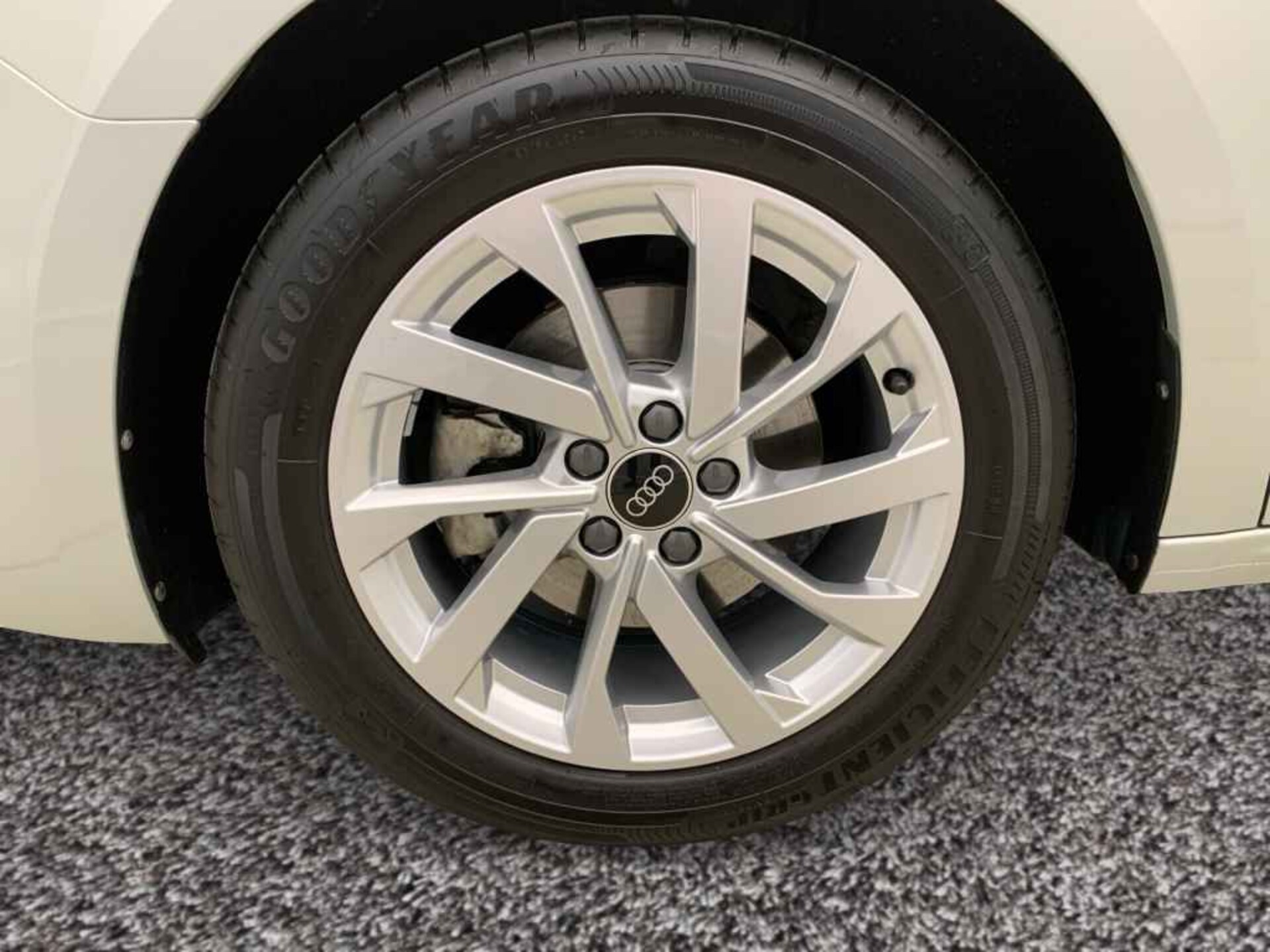 Audi A1 Sportback Advanced