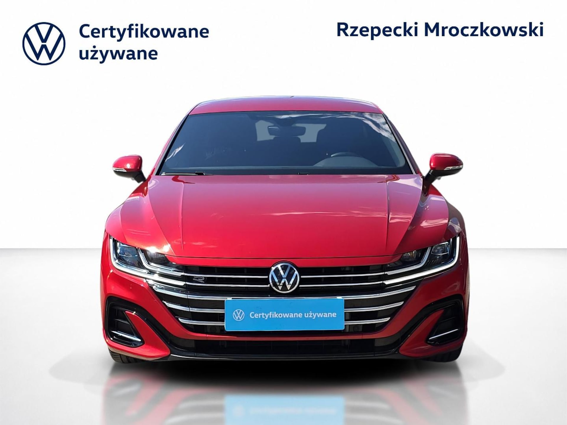 Volkswagen Arteon Shooting Brake R-Line