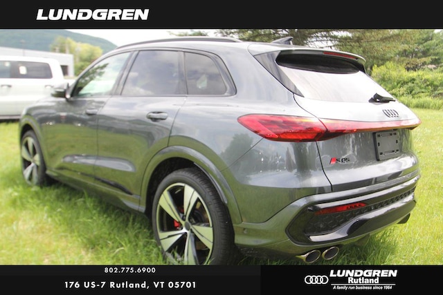 2026 Audi SQ5