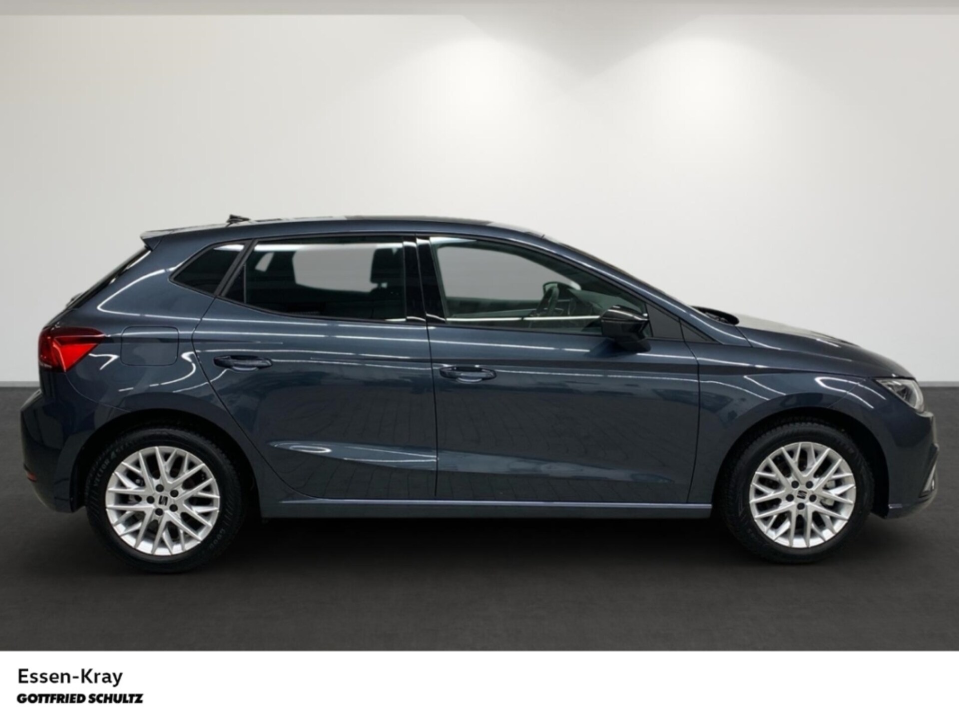 SEAT Ibiza FR