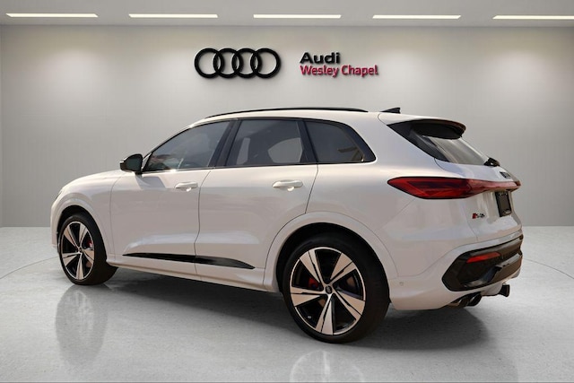 2026 Audi SQ5