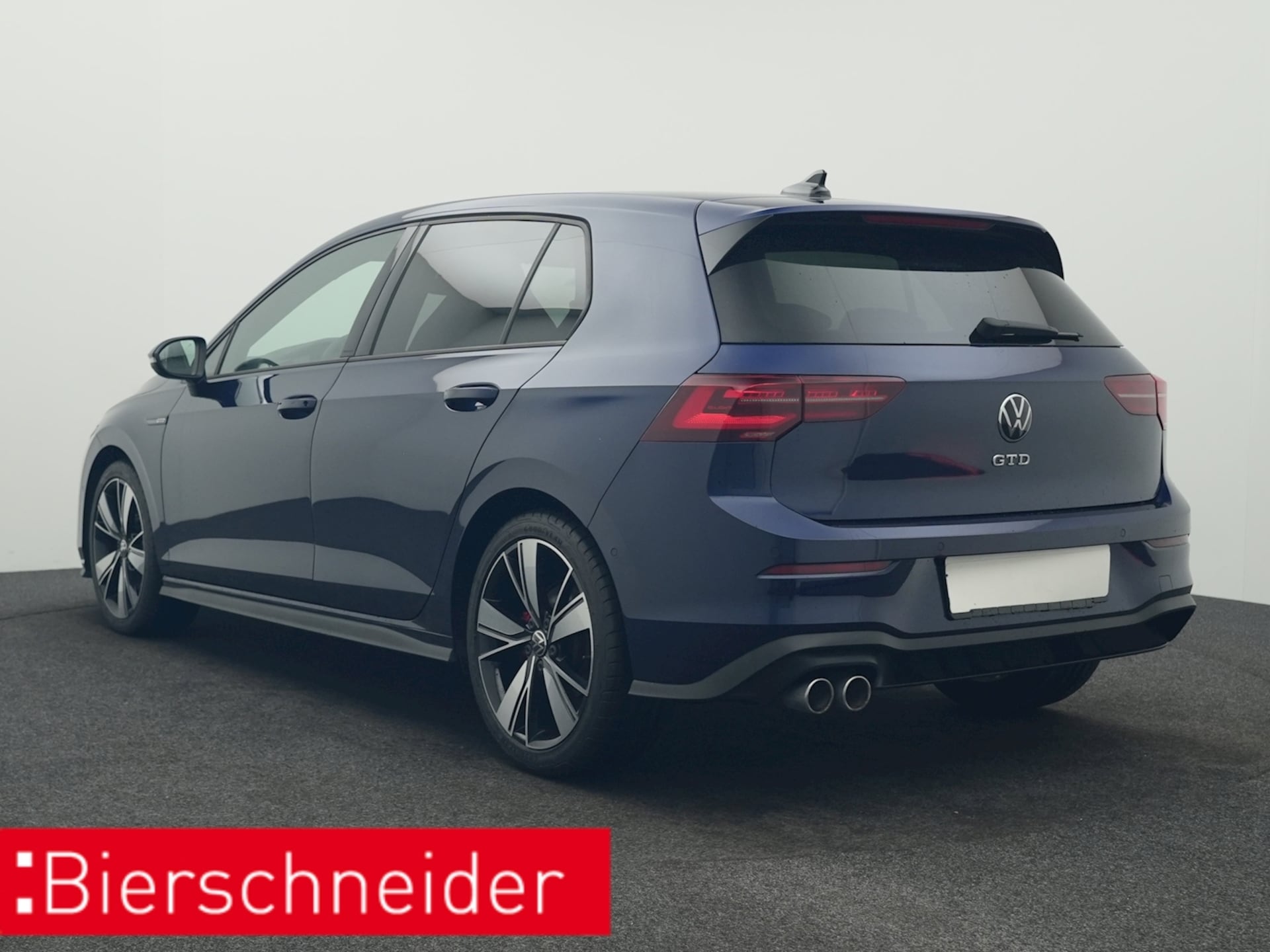 Volkswagen Golf GTD