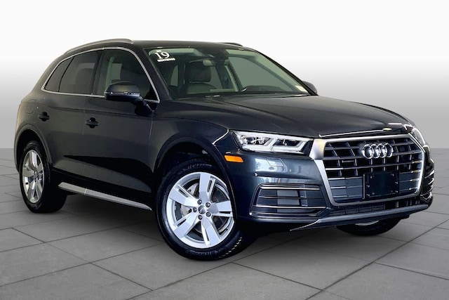 2019 Audi Q5