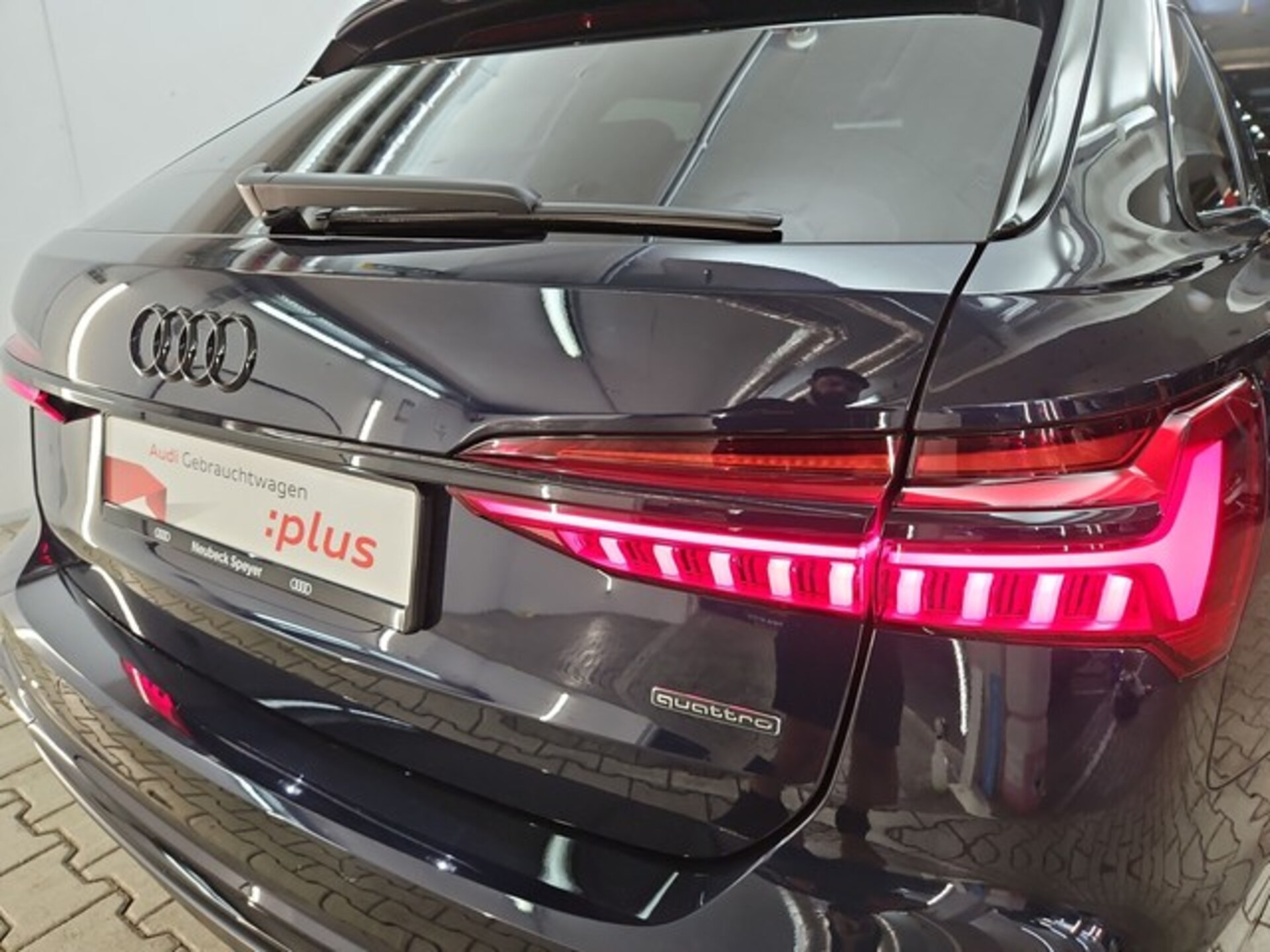 Audi A6 Avant Design