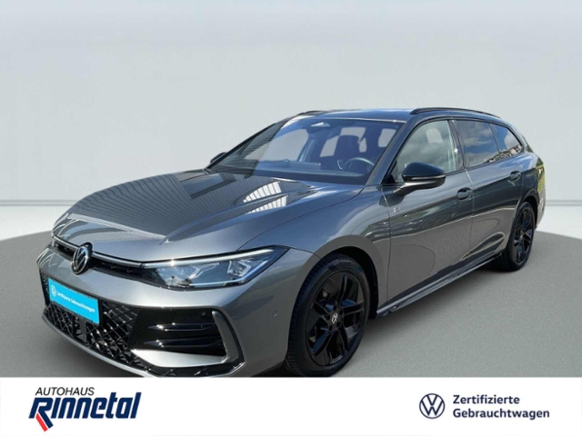 Volkswagen Passat R-Line