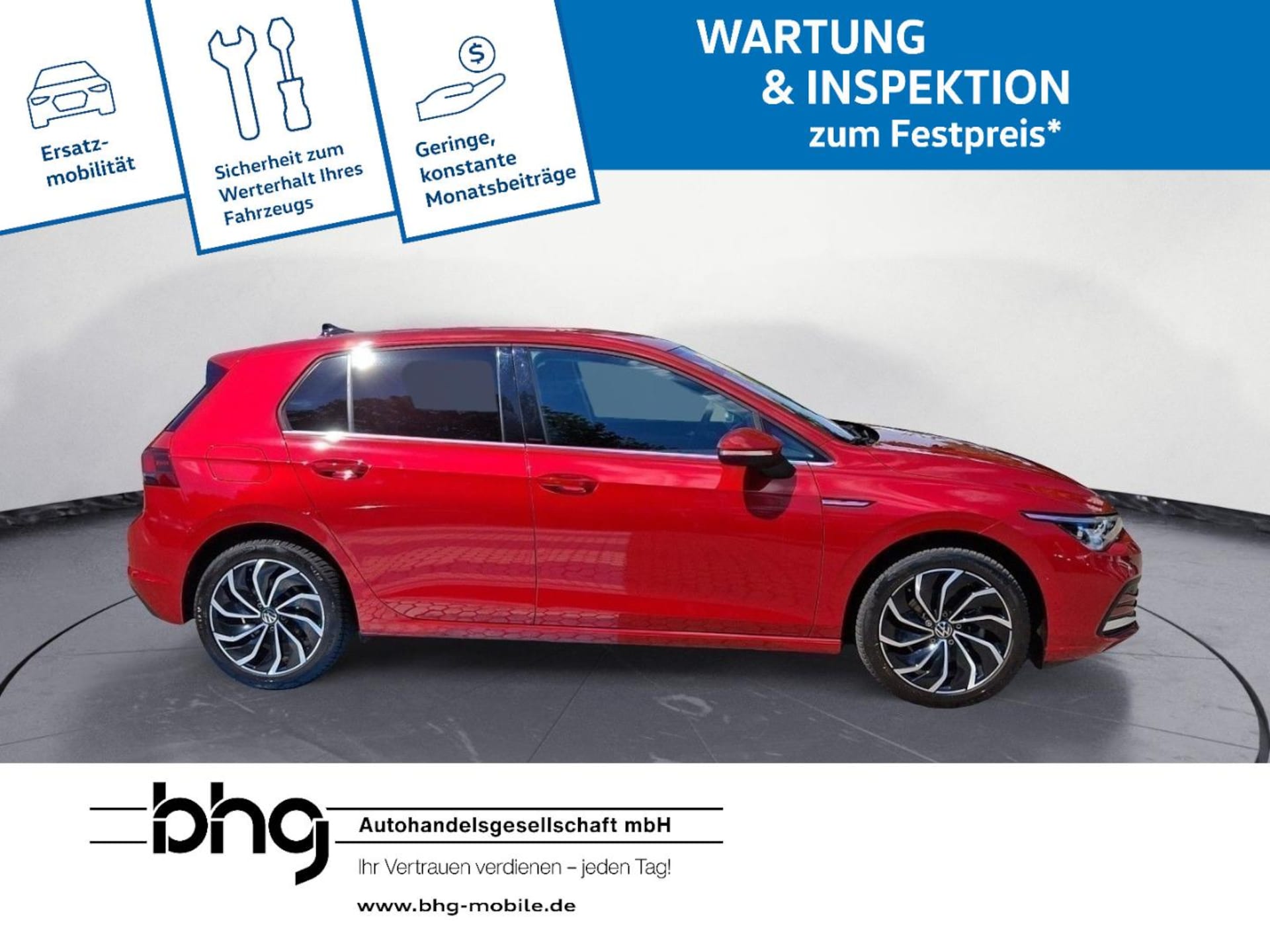 Volkswagen Golf Style