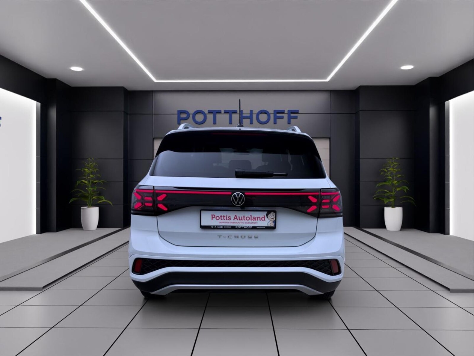 Volkswagen T-Cross – Bild 4