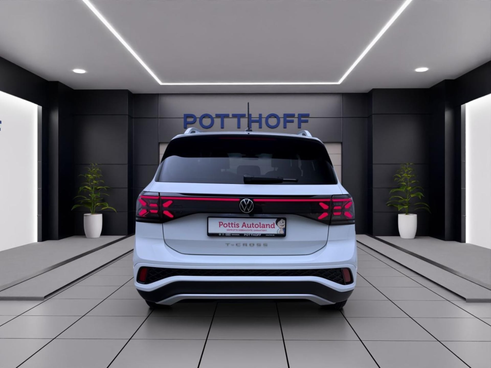 Volkswagen T-Cross R-Line