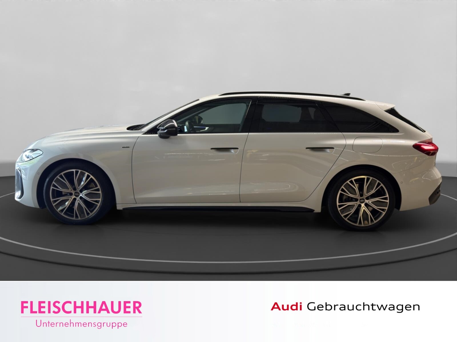 Audi A5 Avant – Bild 3
