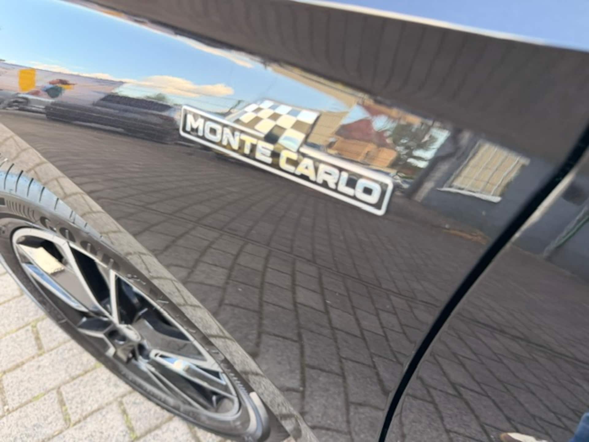 Skoda Fabia Monte Carlo