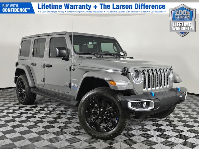 2023 Jeep Wrangler