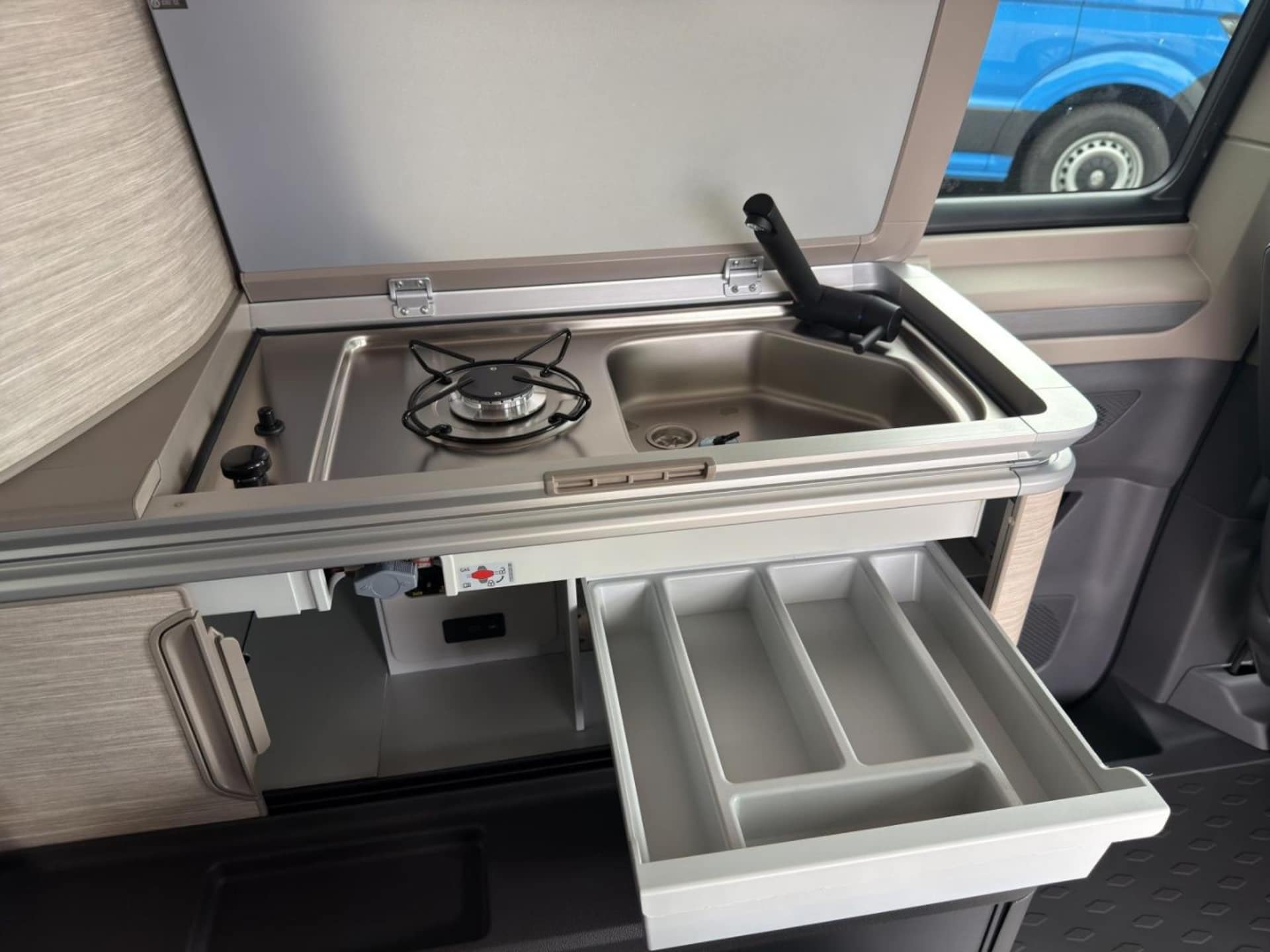 Volkswagen California Ocean