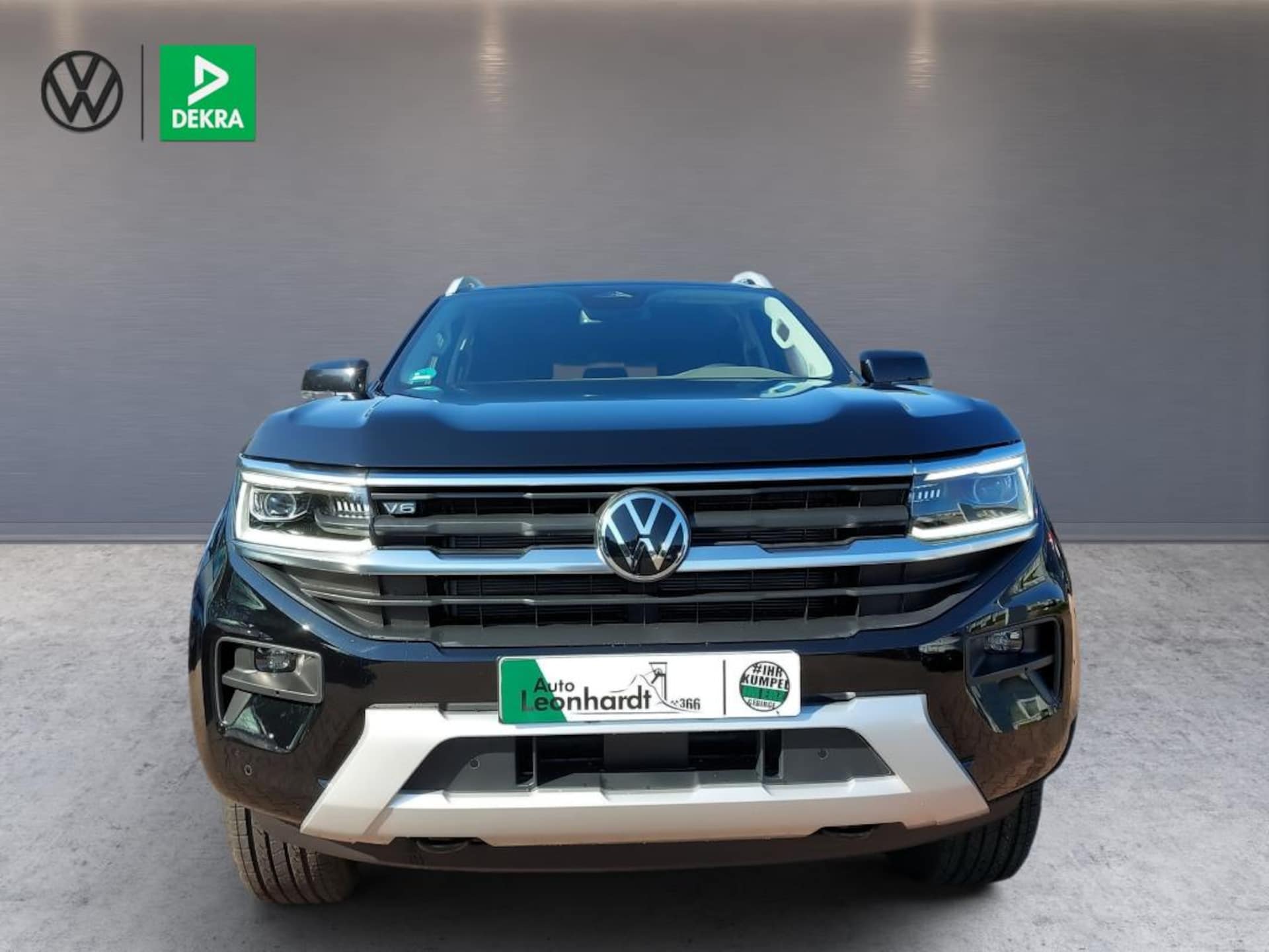 Volkswagen Amarok DoubleCab Style