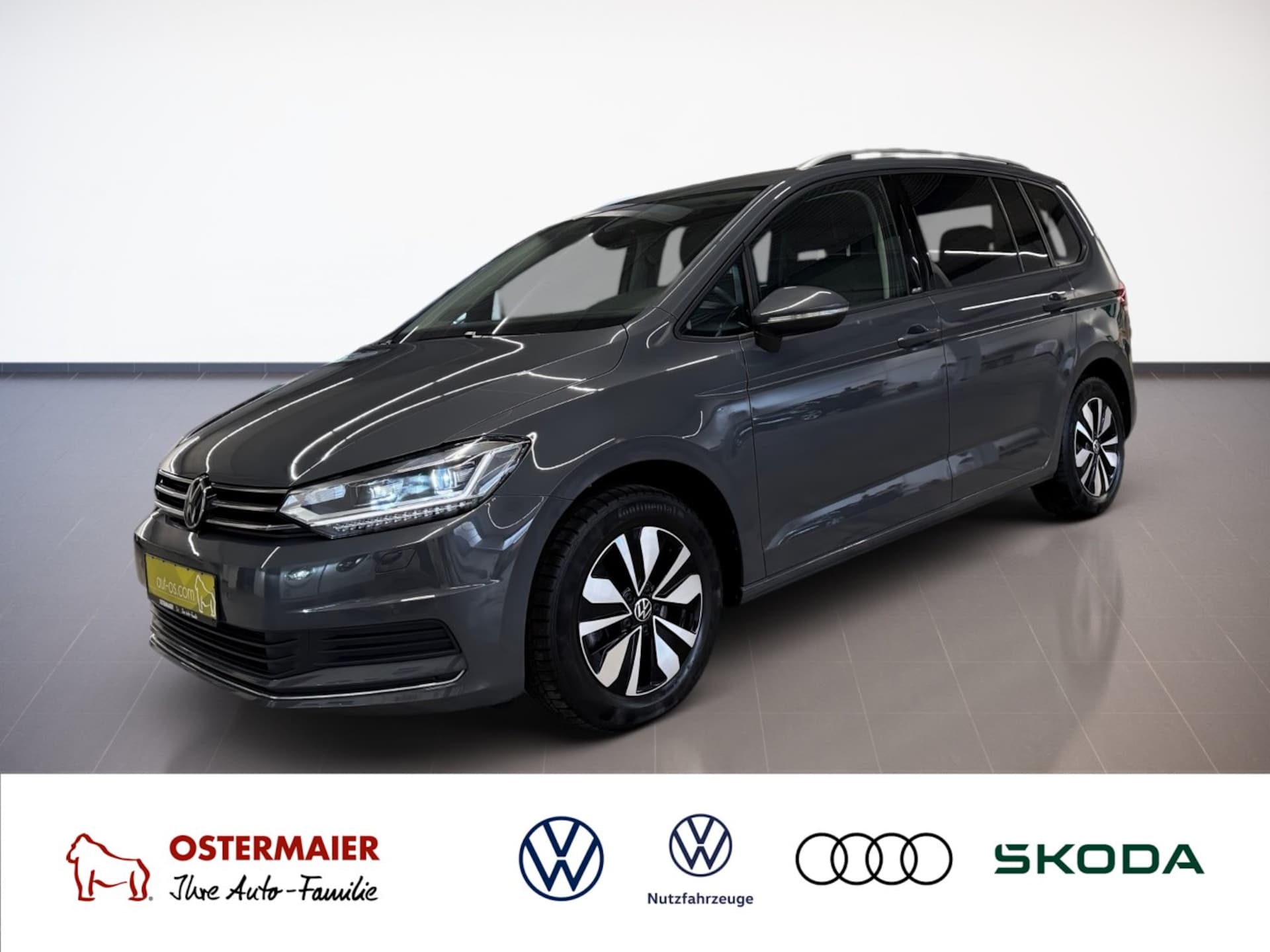 Volkswagen Touran MOVE