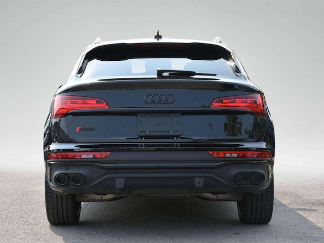 2024 Audi SQ5 Sportback