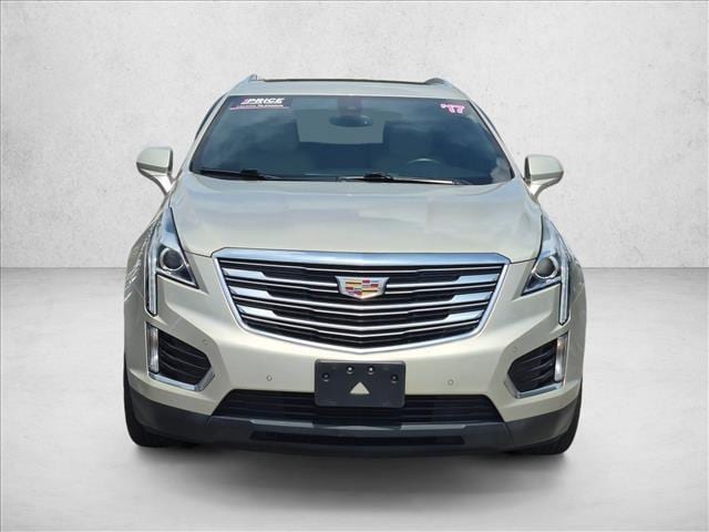 2017 Cadillac XT5