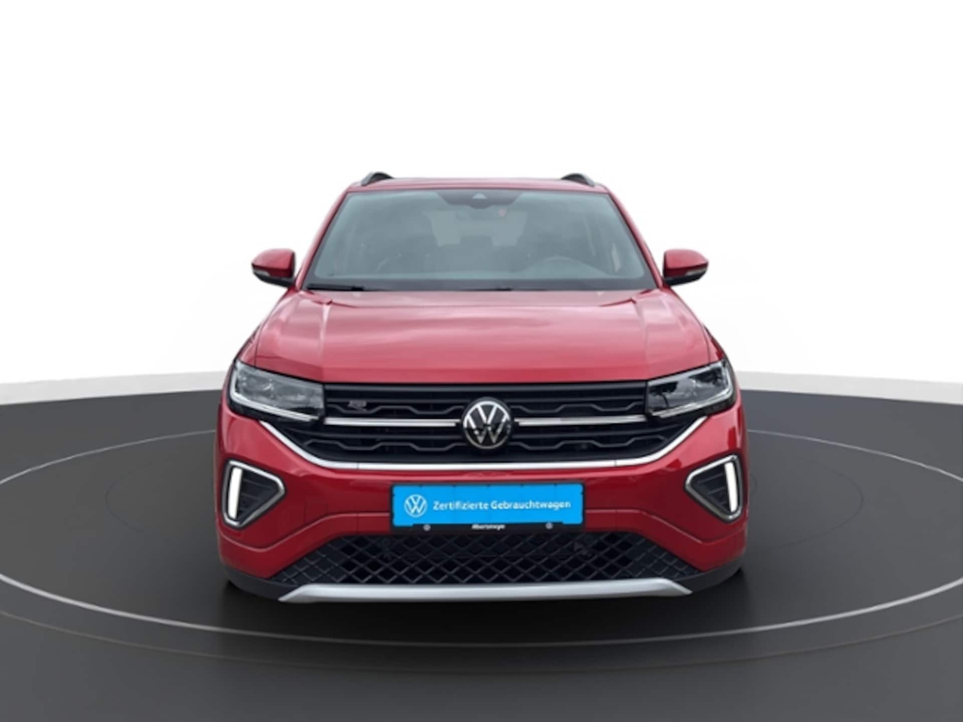 Volkswagen T-Cross R-Line