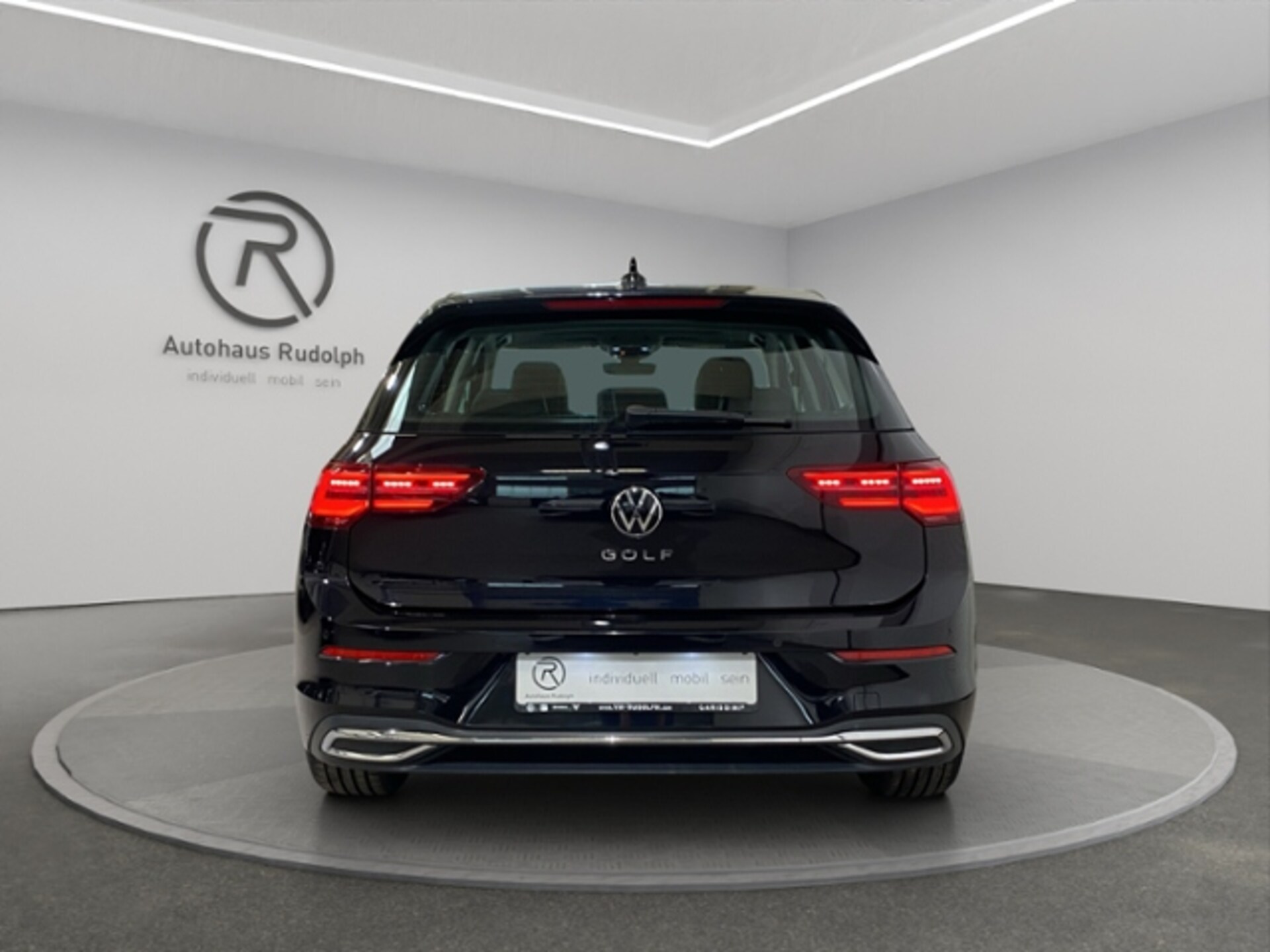 Volkswagen Golf Style