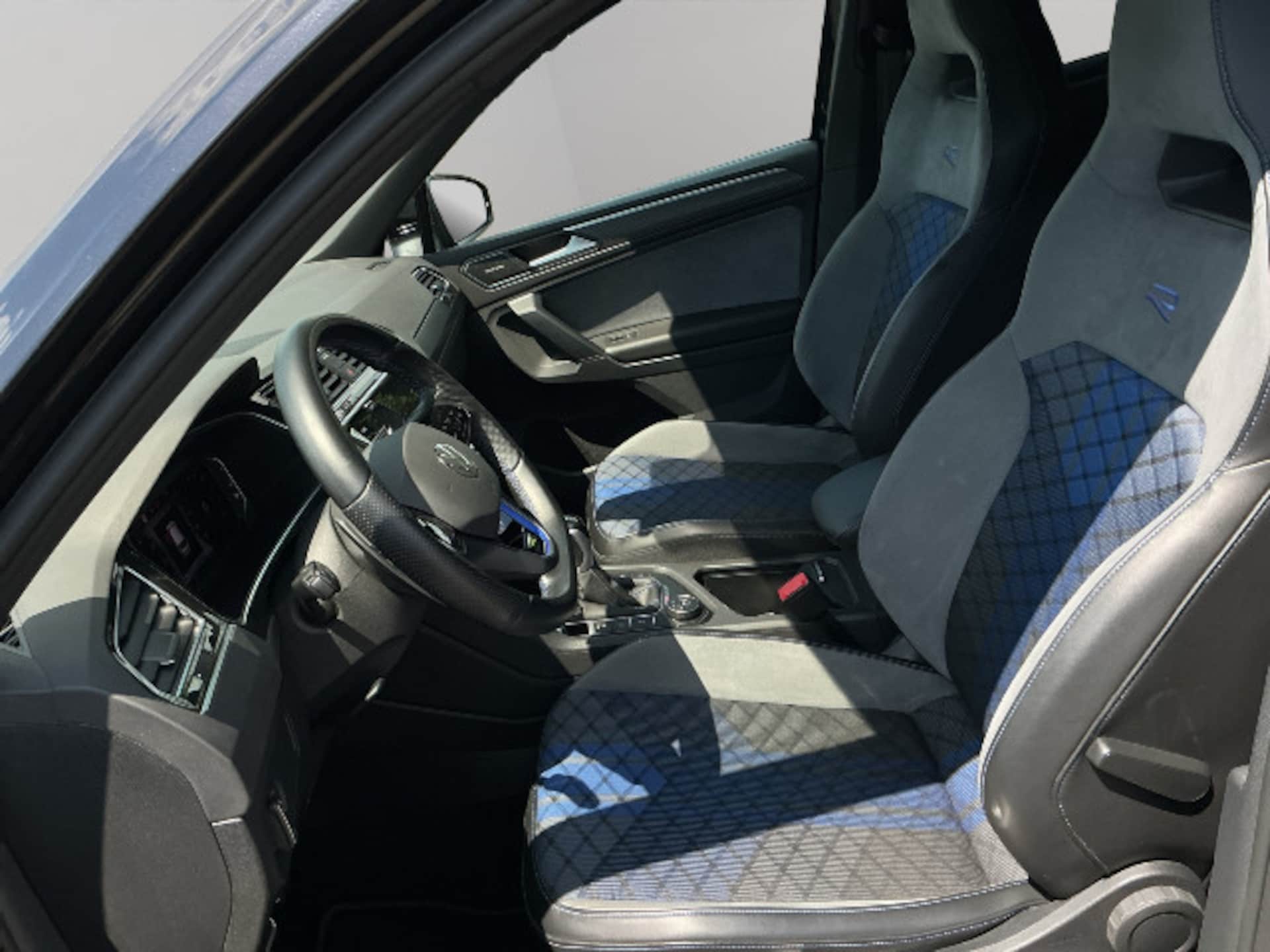 Volkswagen Tiguan R