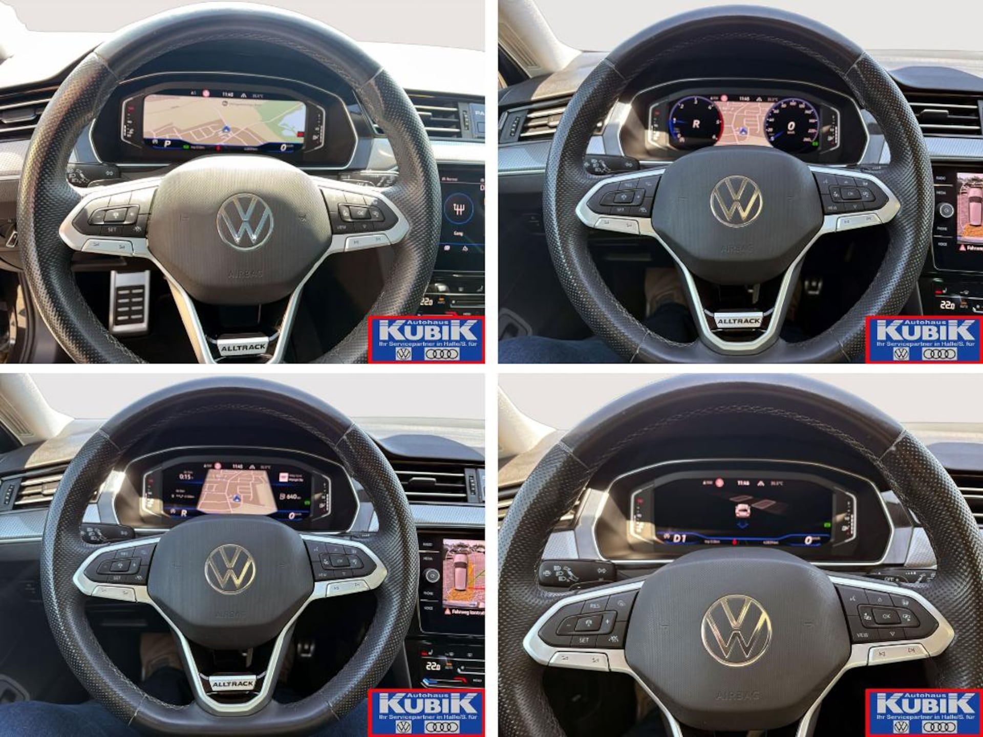 Volkswagen Passat Variant Alltrack