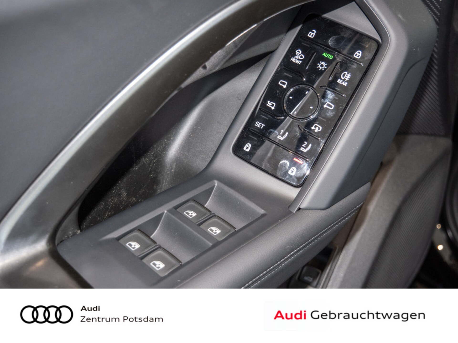 Audi Q5 Sportback edition one