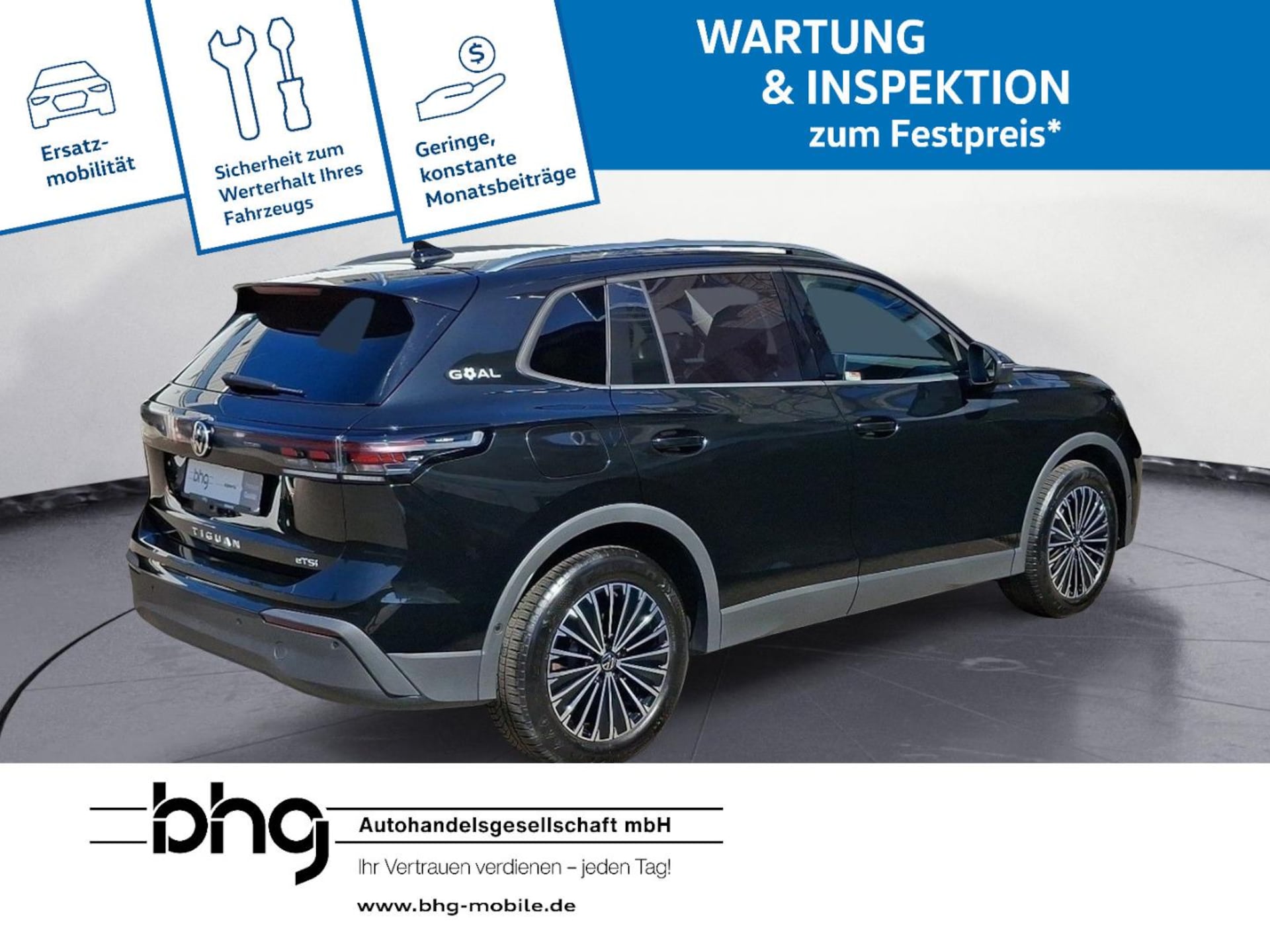 Volkswagen Tiguan Life